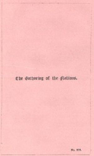 [Gutenberg 53931] • The Gathering of the Nations